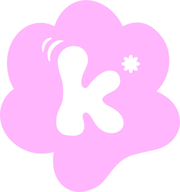 K